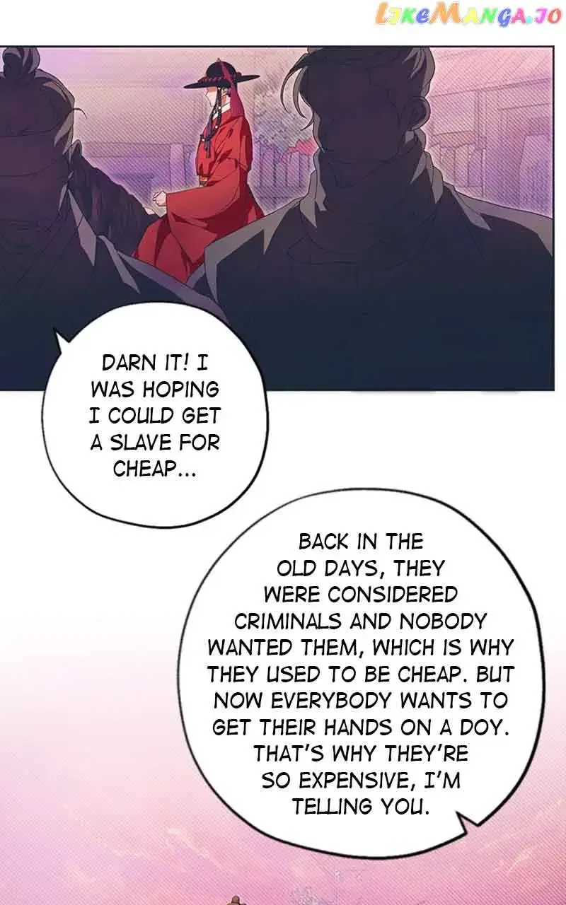 Darby the dizzying flow Chapter 20 page 69