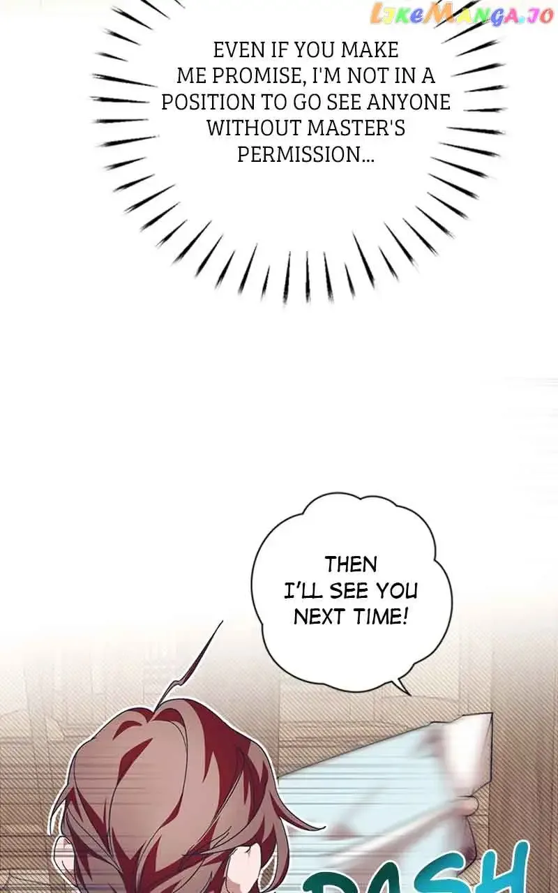 Darby the dizzying flow Chapter 22 page 43