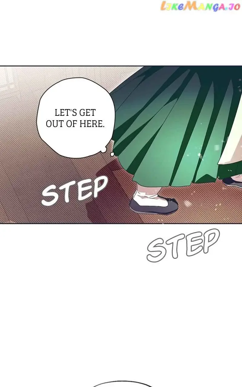 Darby the dizzying flow Chapter 21 page 67