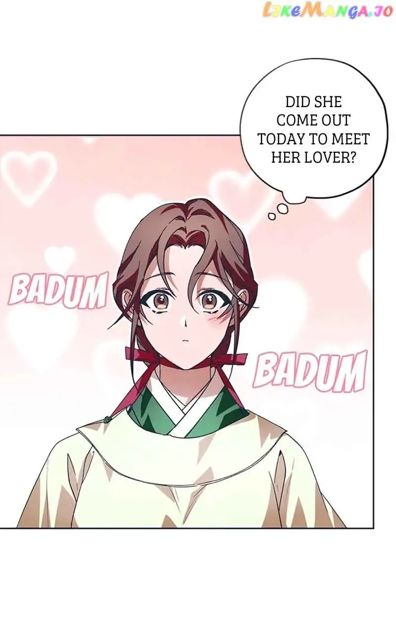 Darby the dizzying flow Chapter 22 page 49