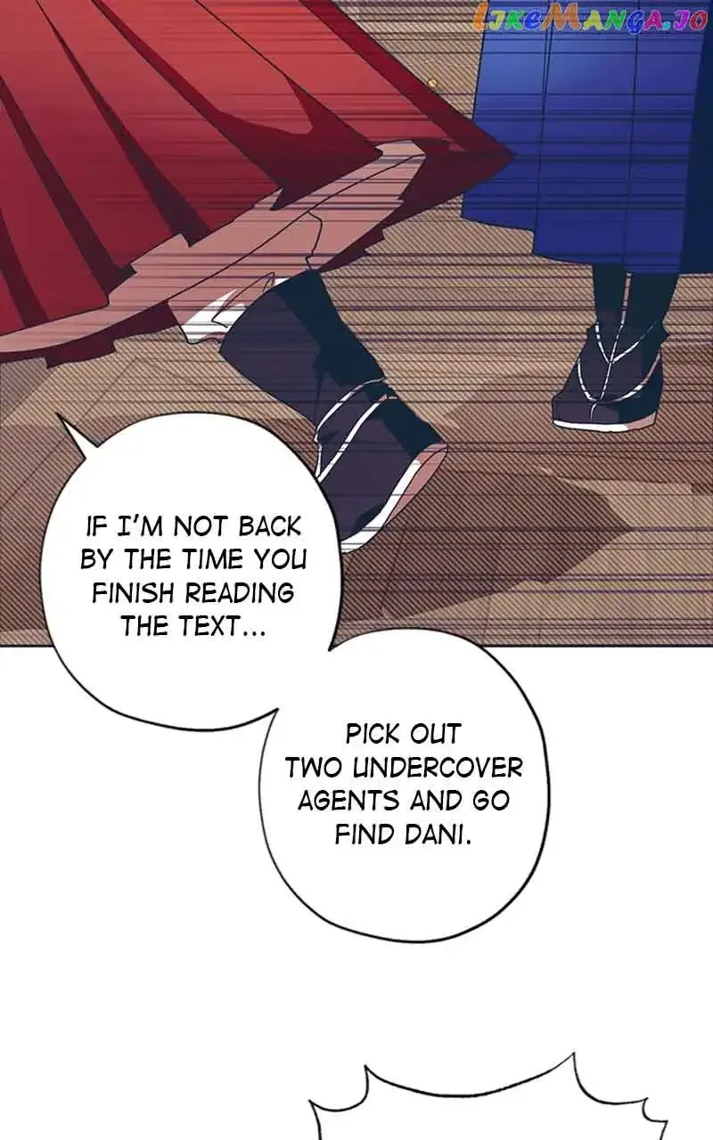 Darby the dizzying flow Chapter 22 page 60