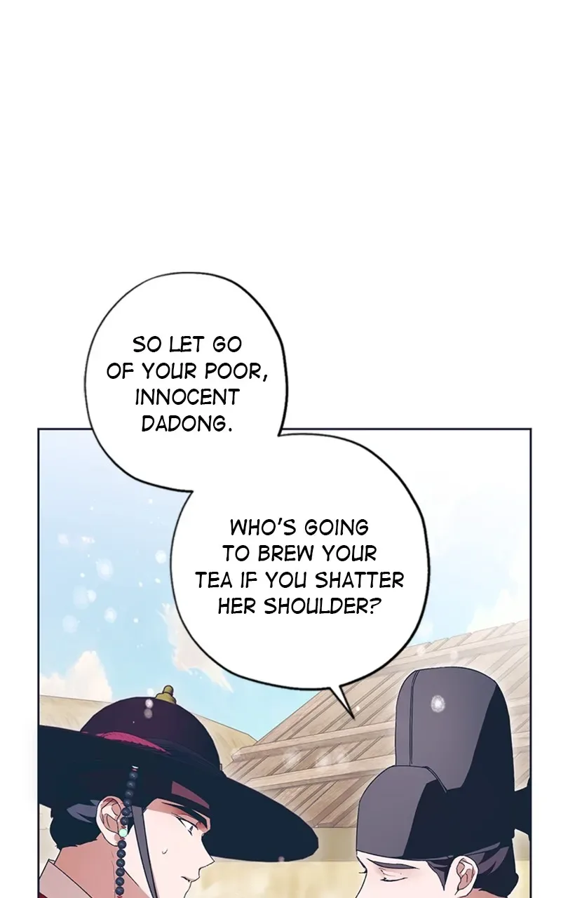 Darby the dizzying flow Chapter 24 page 3