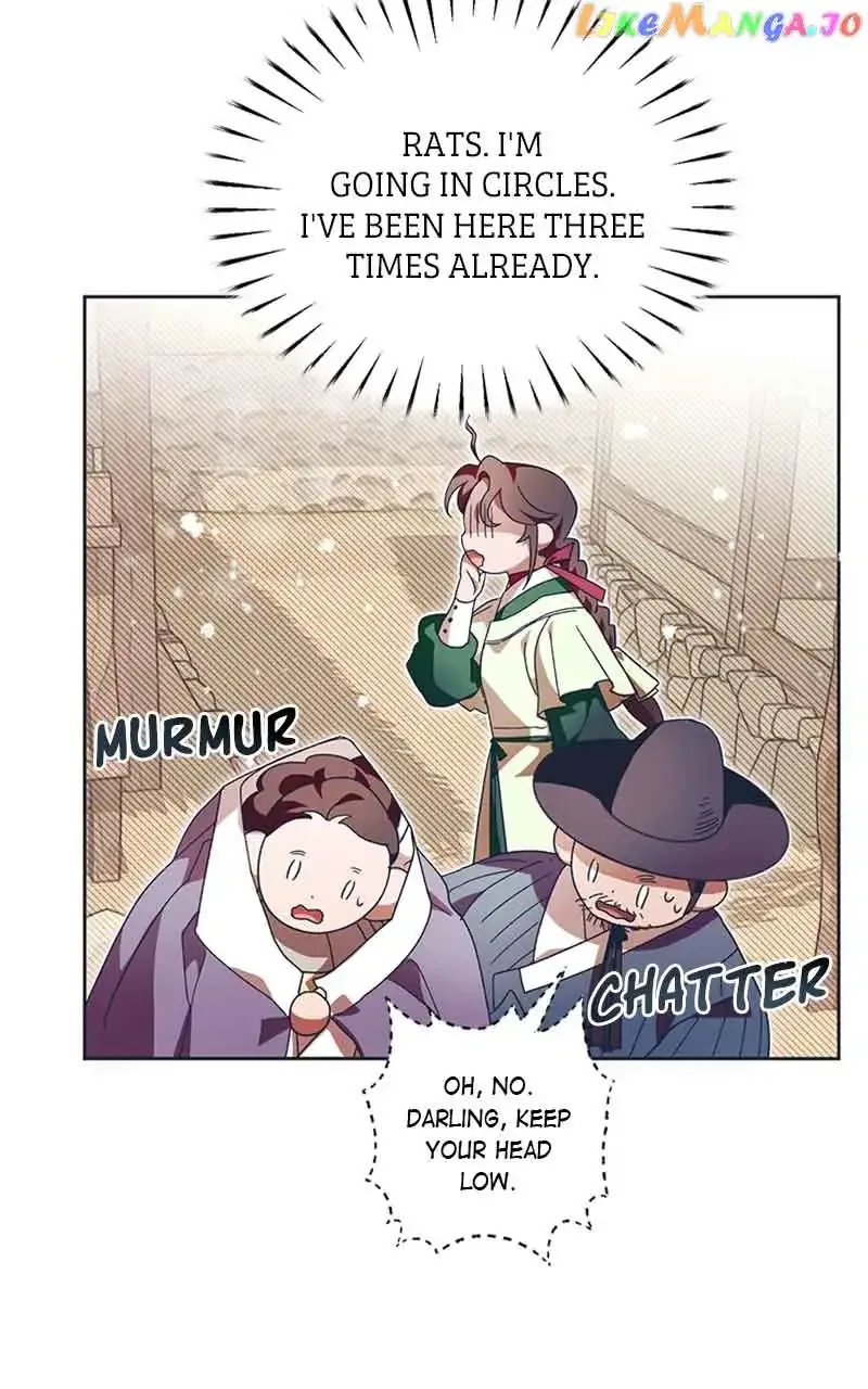 Darby the dizzying flow Chapter 22 page 64