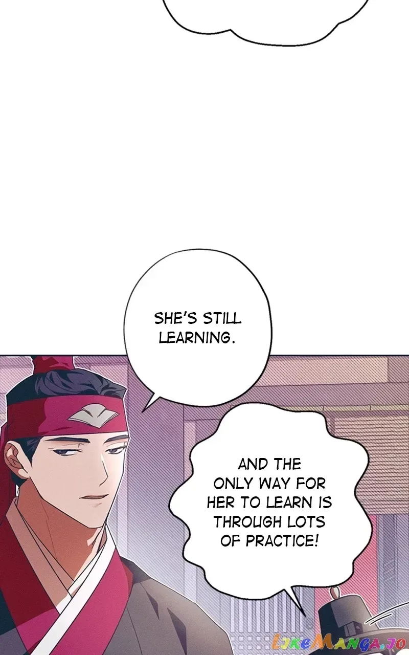Darby the dizzying flow Chapter 15 page 83
