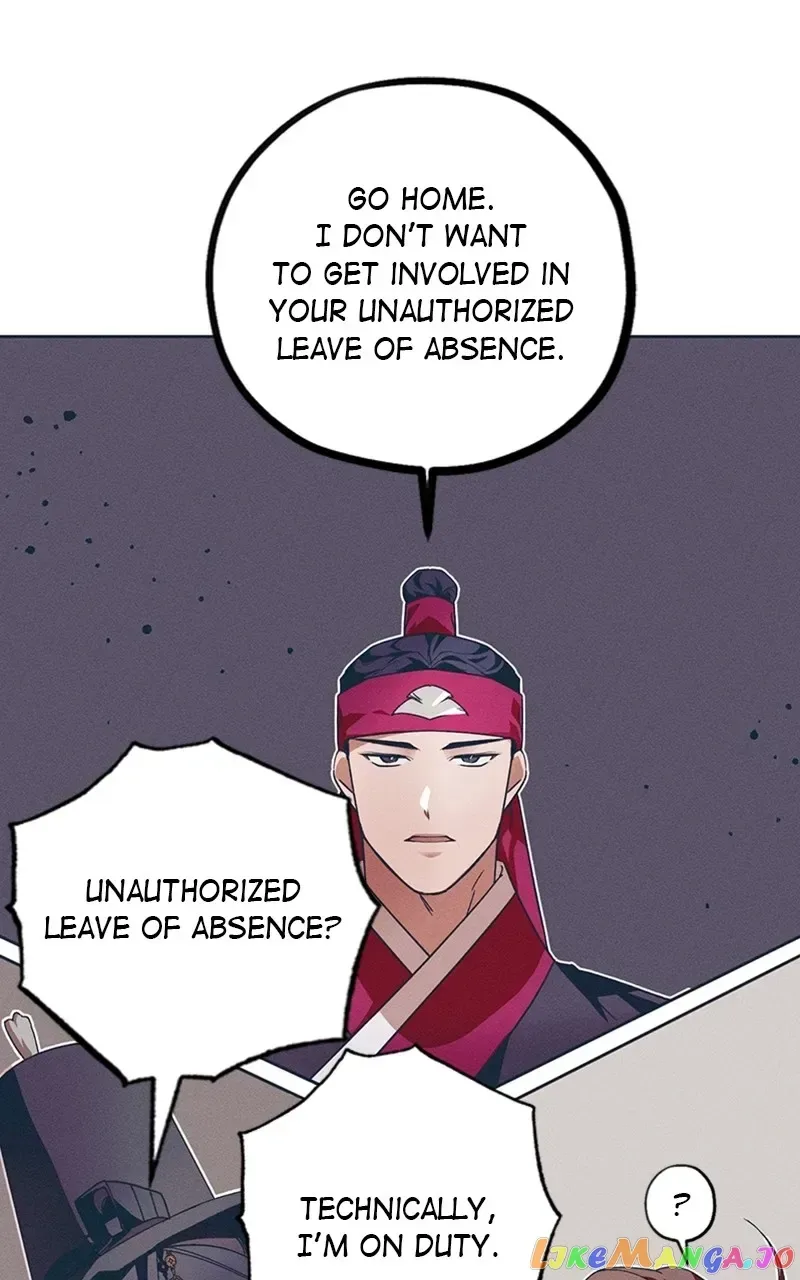 Darby the dizzying flow Chapter 15 page 86