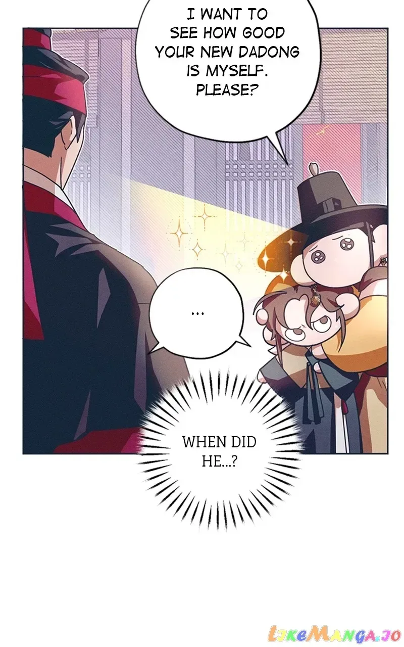 Darby the dizzying flow Chapter 15 page 85