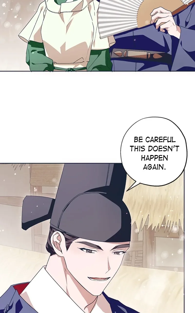 Darby the dizzying flow Chapter 24 page 19