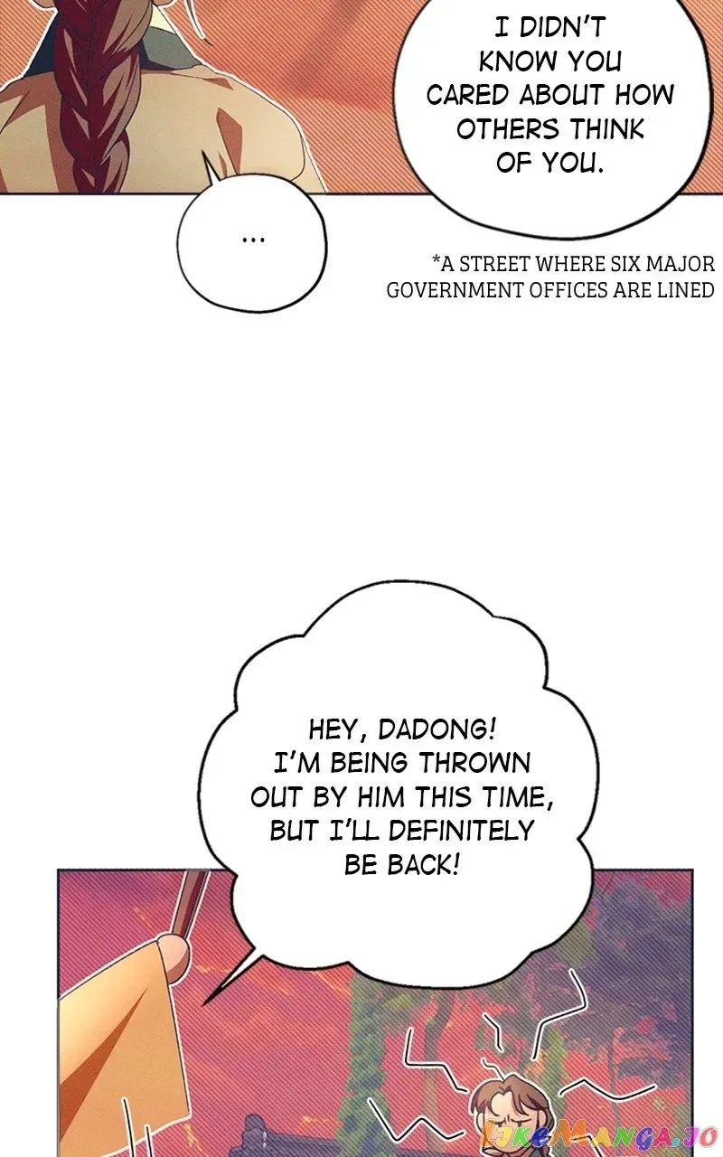 Darby the dizzying flow Chapter 15 page 92