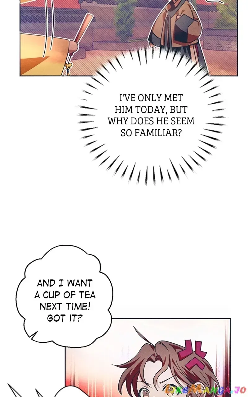 Darby the dizzying flow Chapter 15 page 93