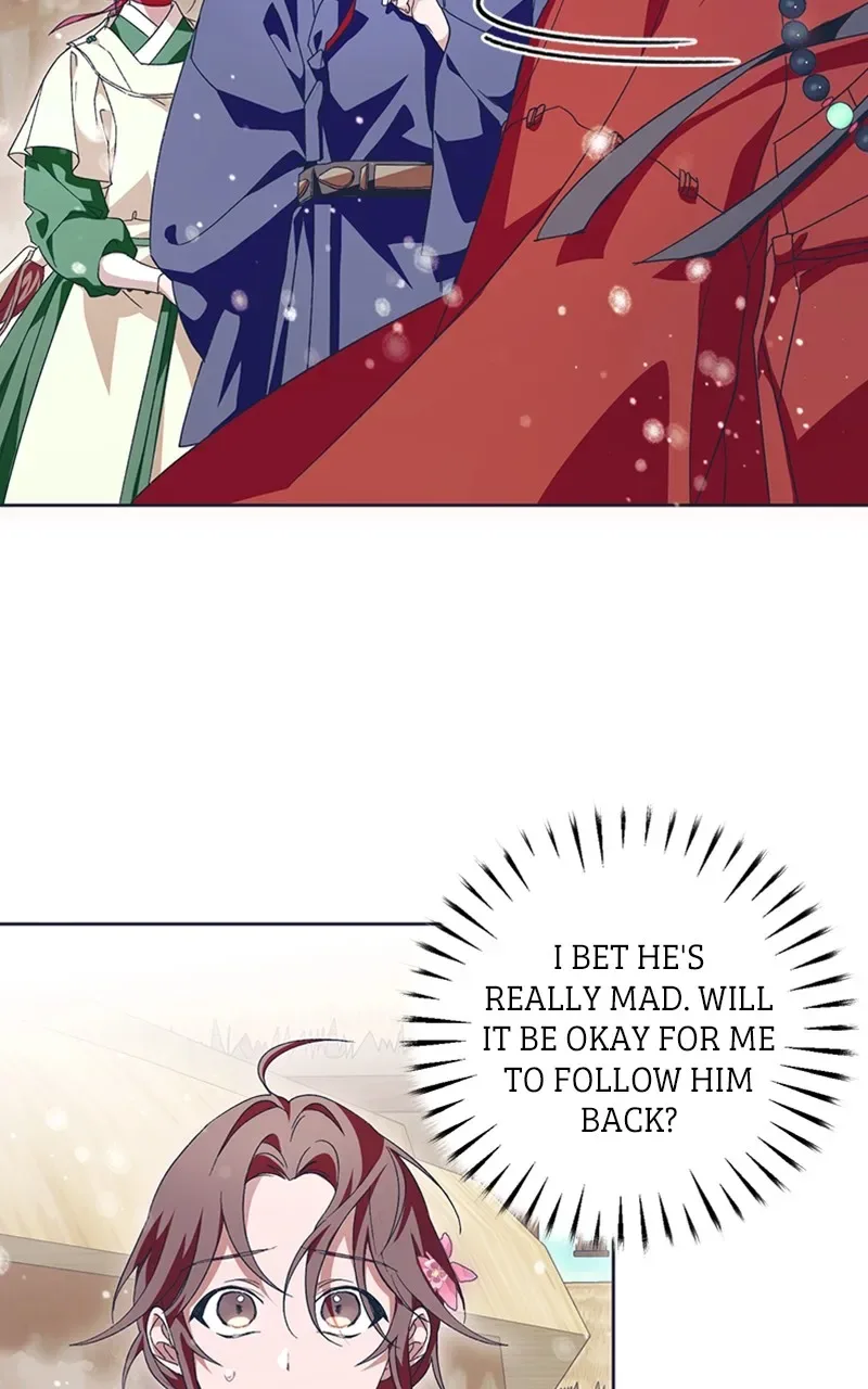 Darby the dizzying flow Chapter 24 page 15