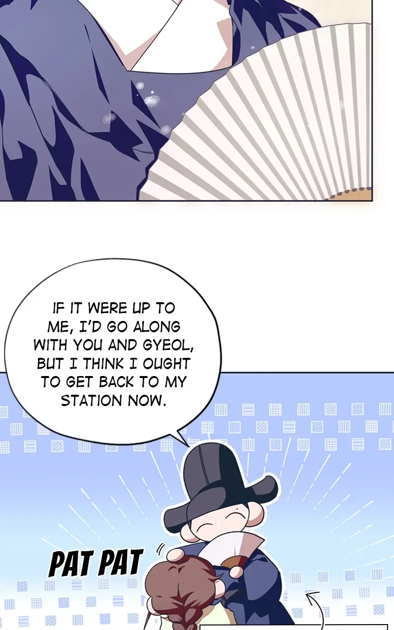 Darby the dizzying flow Chapter 24 page 20