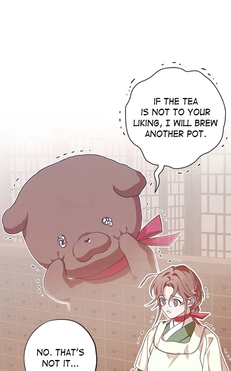 Darby the dizzying flow Chapter 24 page 32