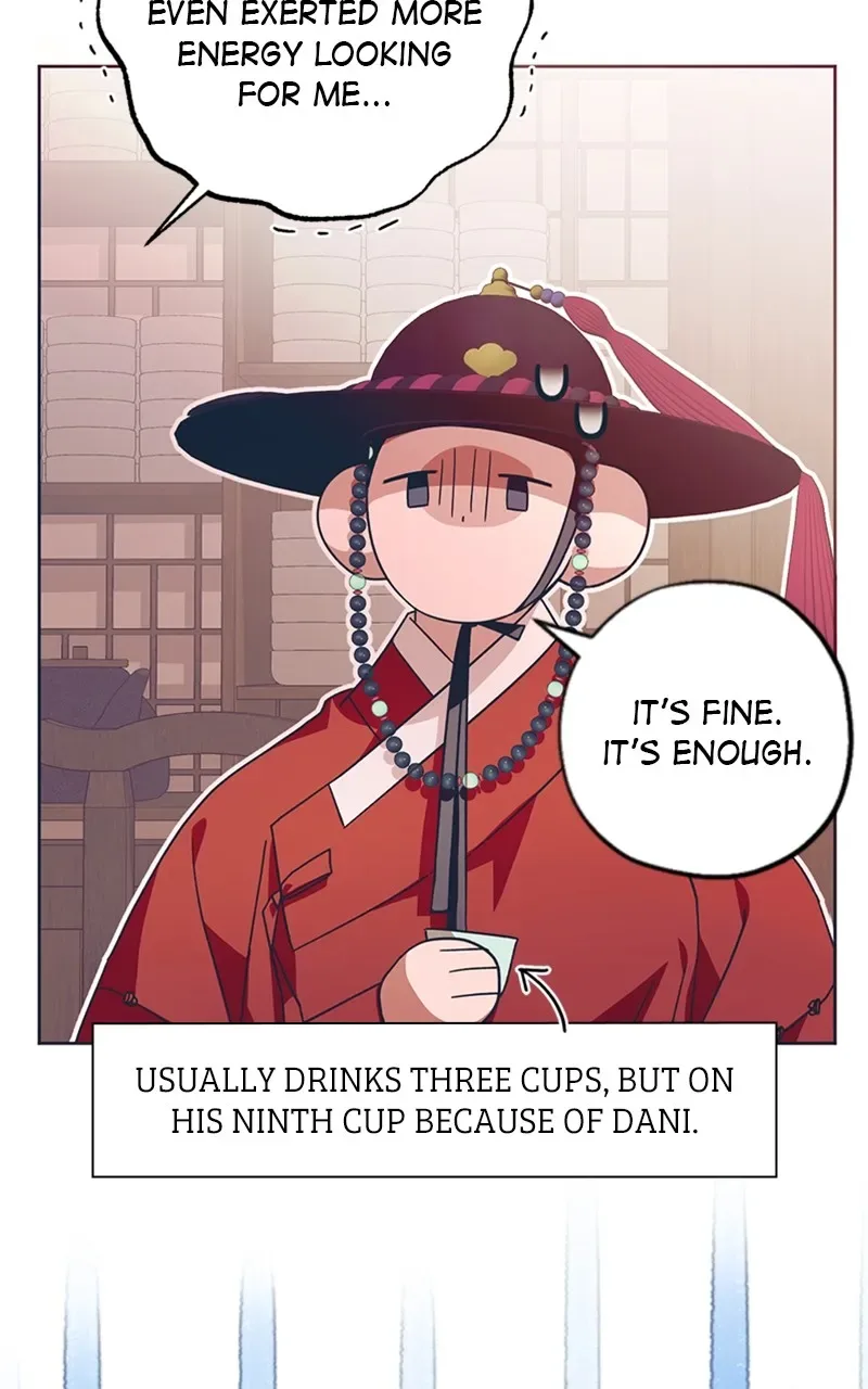 Darby the dizzying flow Chapter 24 page 34
