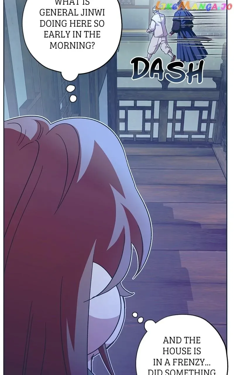 Darby the dizzying flow Chapter 25 page 51
