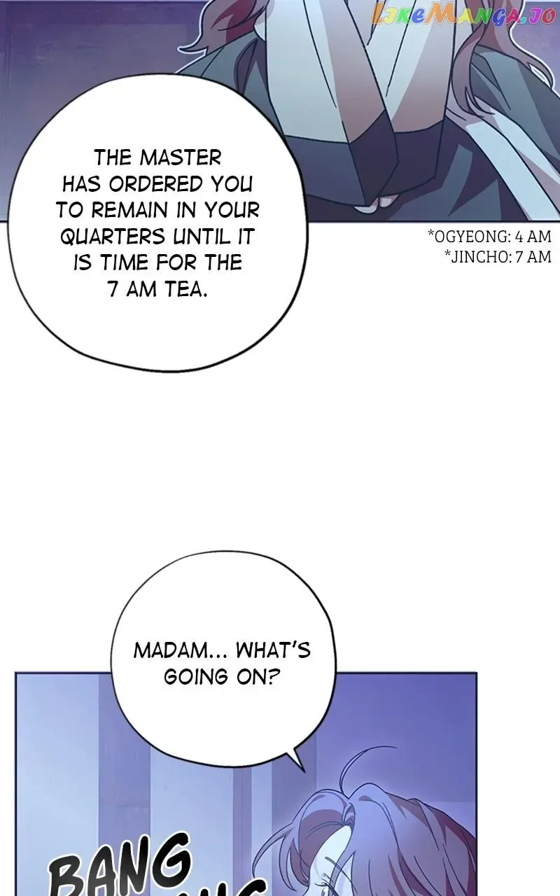 Darby the dizzying flow Chapter 25 page 58