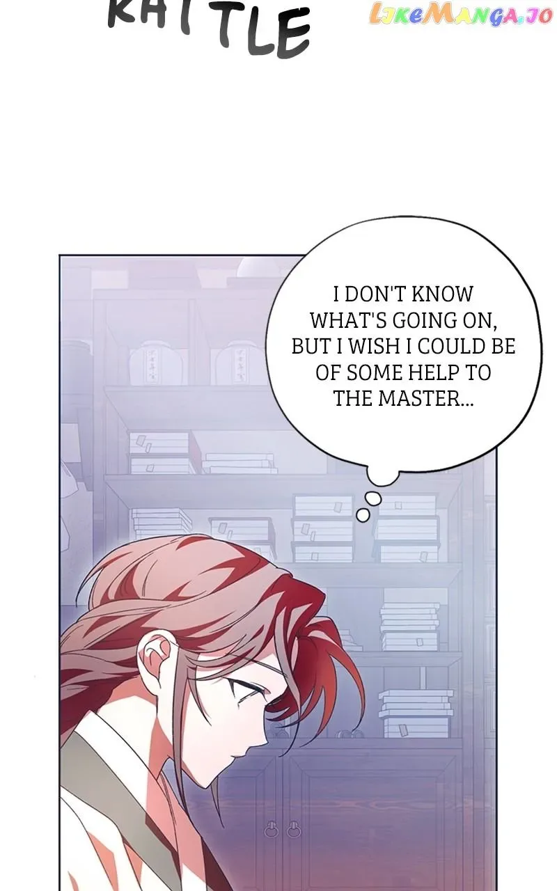 Darby the dizzying flow Chapter 25 page 83