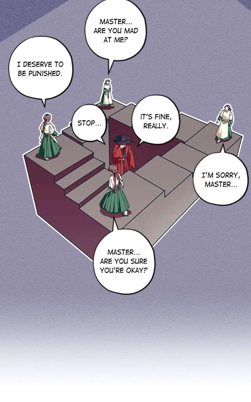 Darby the dizzying flow Chapter 24 page 38