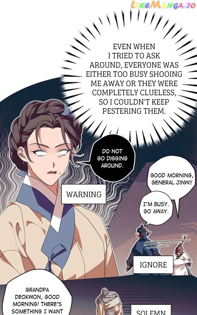 Darby the dizzying flow Chapter 25 page 78