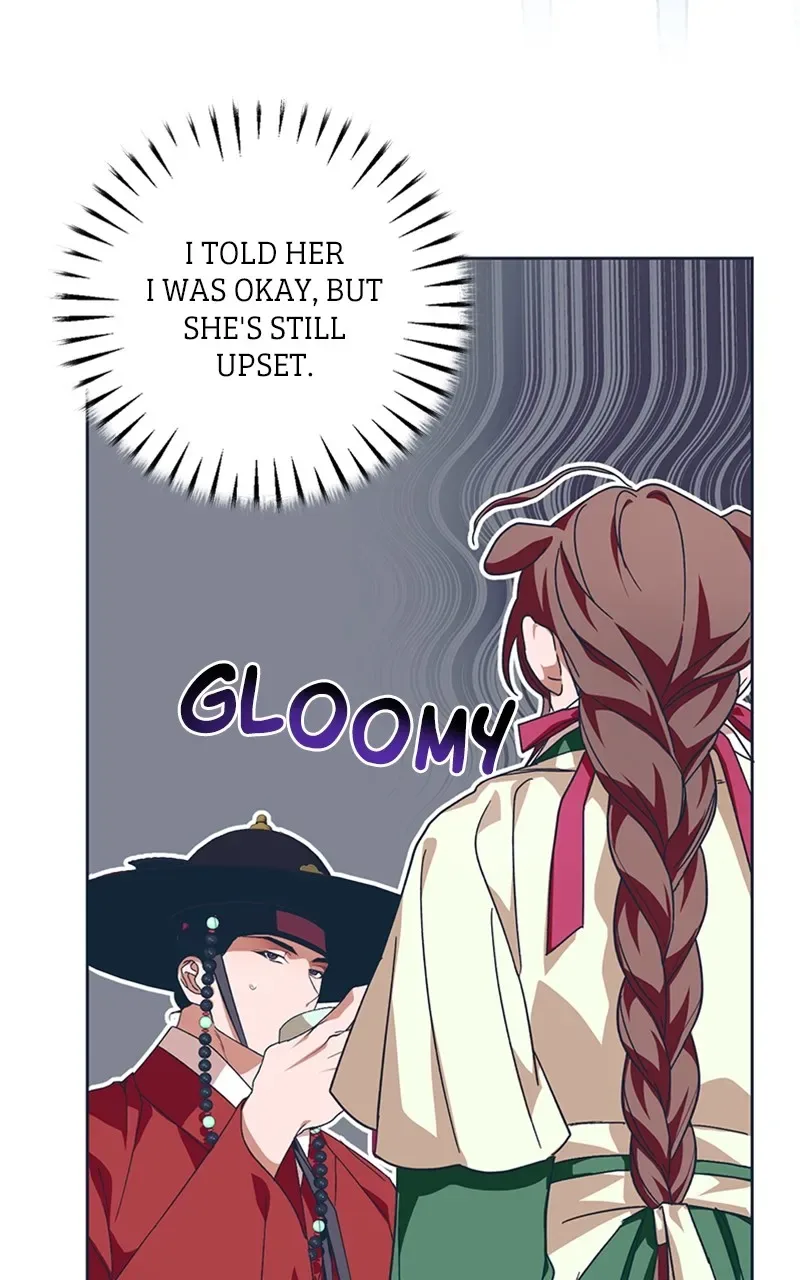 Darby the dizzying flow Chapter 24 page 36