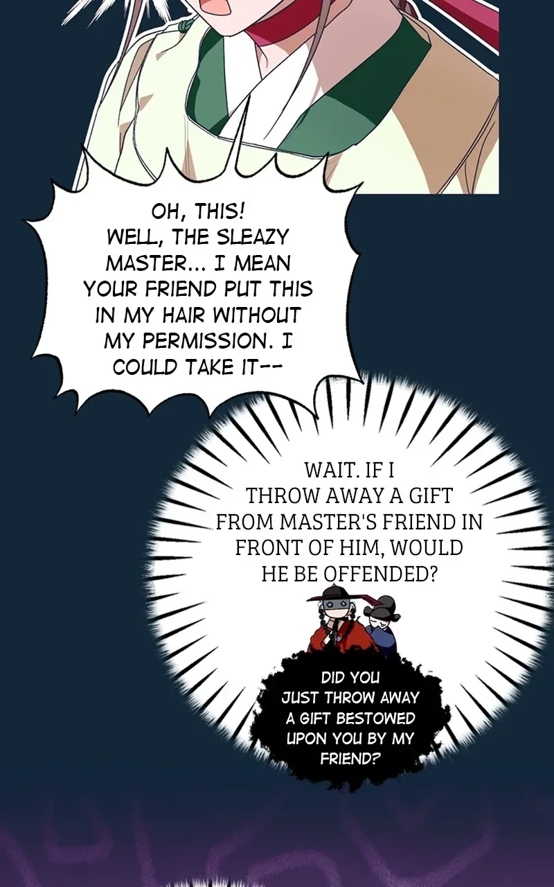 Darby the dizzying flow Chapter 24 page 45