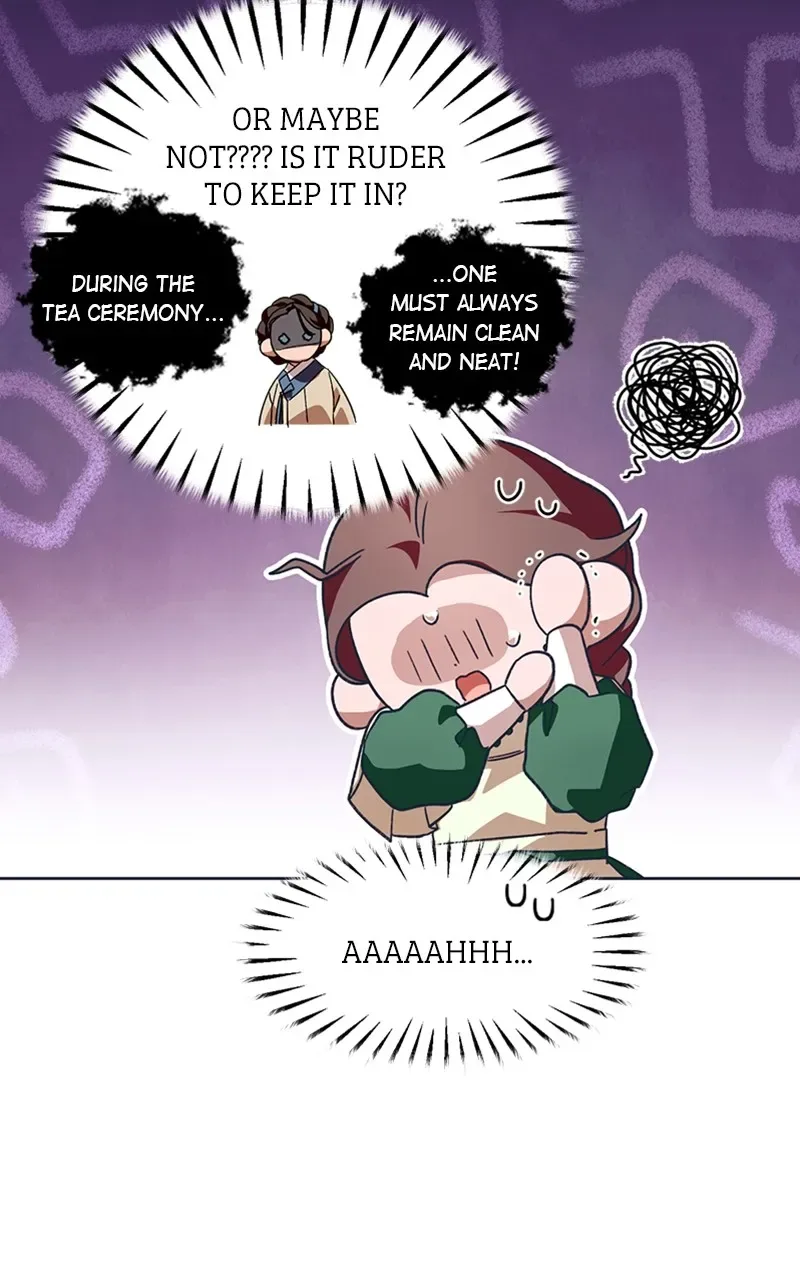 Darby the dizzying flow Chapter 24 page 46