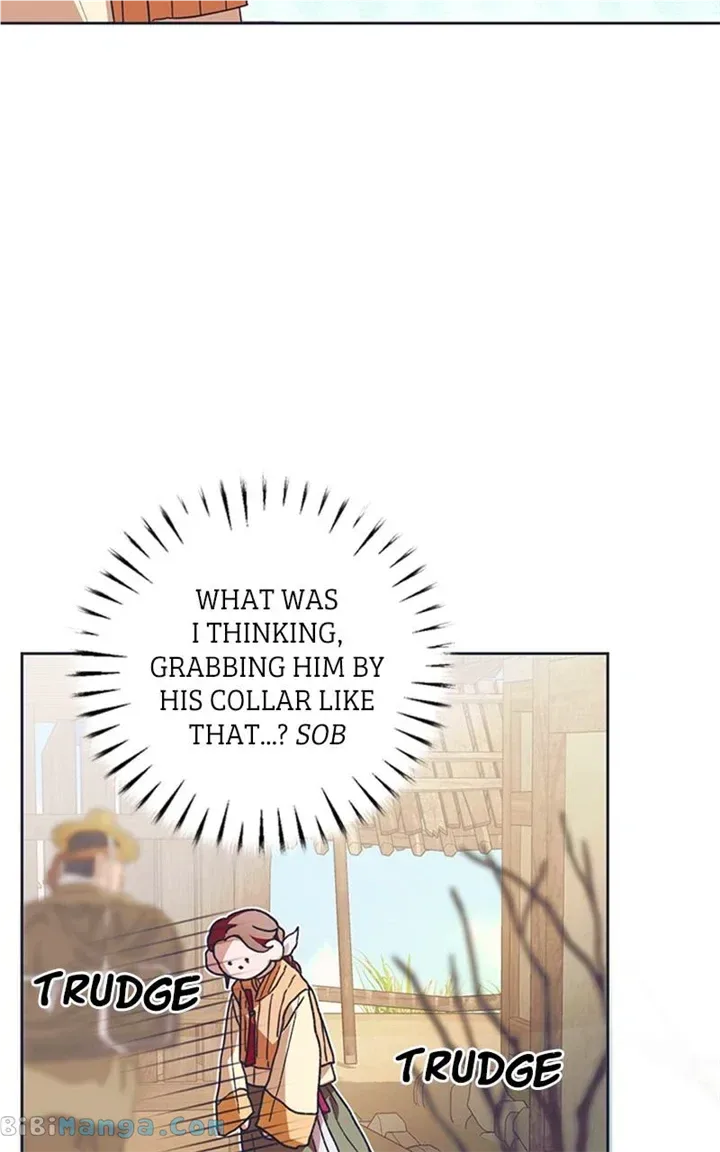 Darby the dizzying flow Chapter 30 page 22