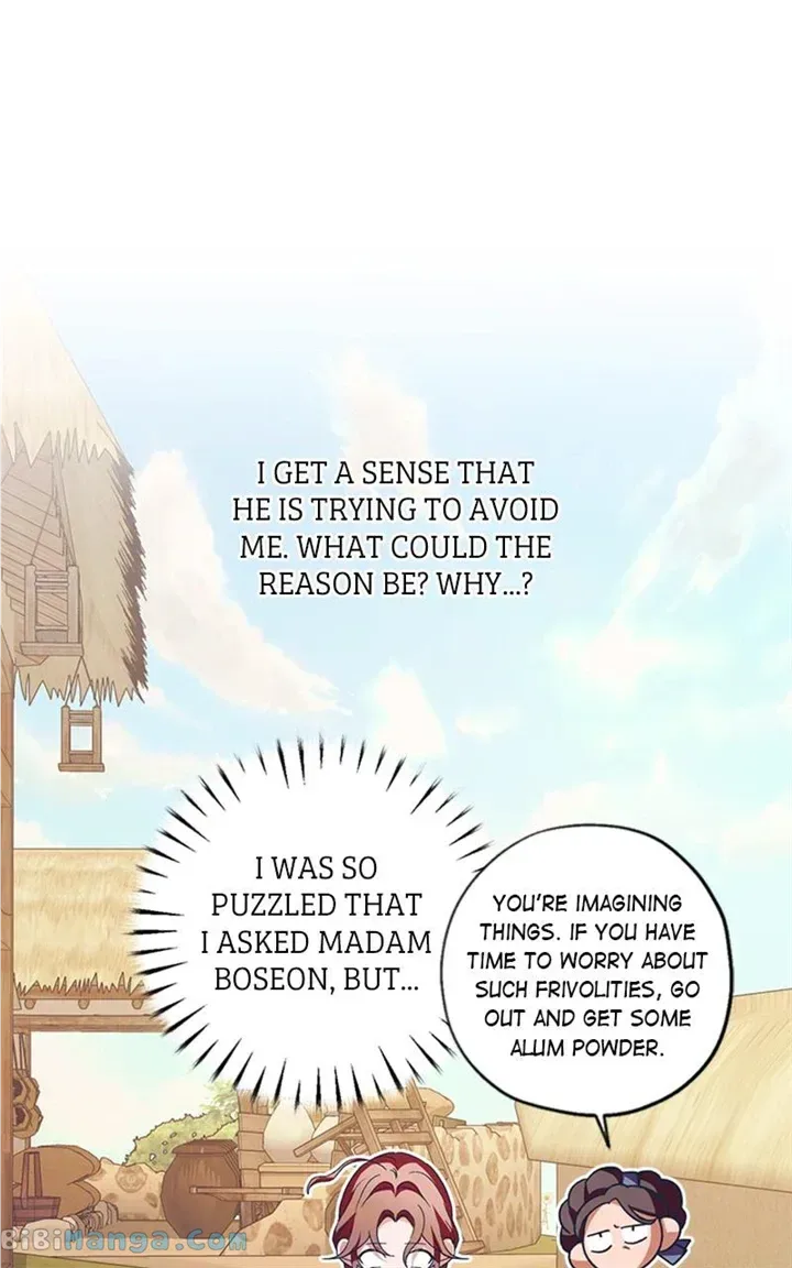 Darby the dizzying flow Chapter 30 page 19