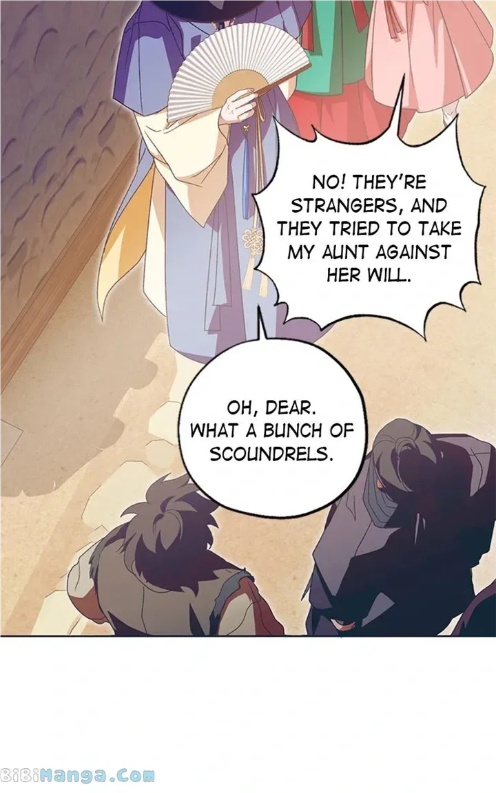 Darby the dizzying flow Chapter 30 page 24