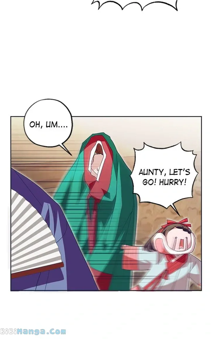 Darby the dizzying flow Chapter 30 page 26