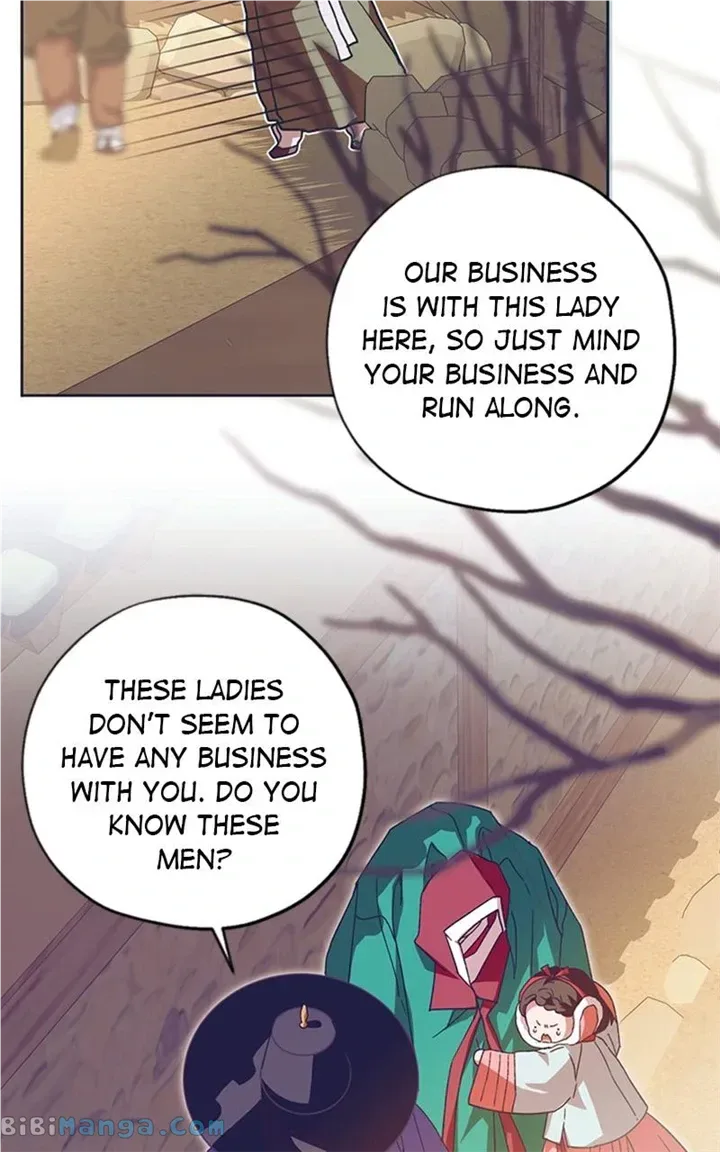 Darby the dizzying flow Chapter 30 page 23