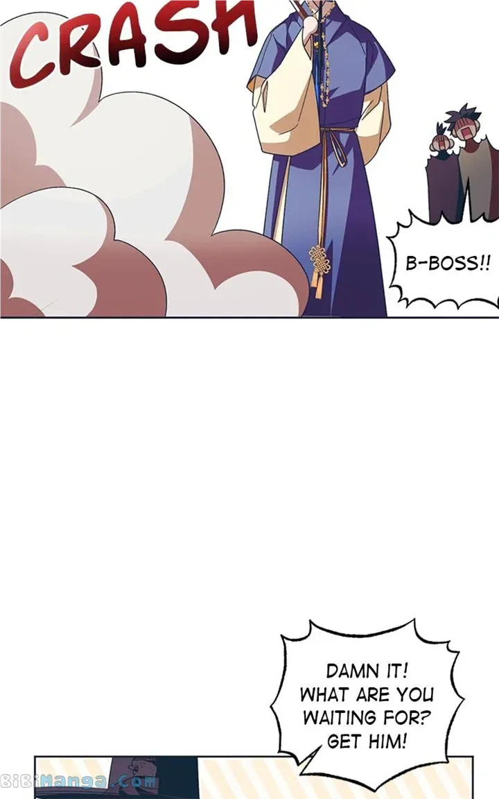 Darby the dizzying flow Chapter 30 page 39