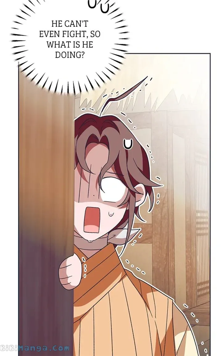 Darby the dizzying flow Chapter 30 page 33
