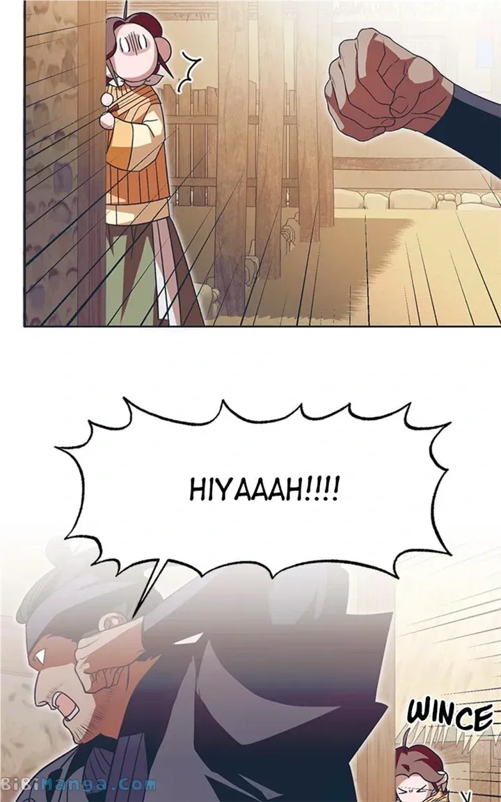 Darby the dizzying flow Chapter 30 page 36