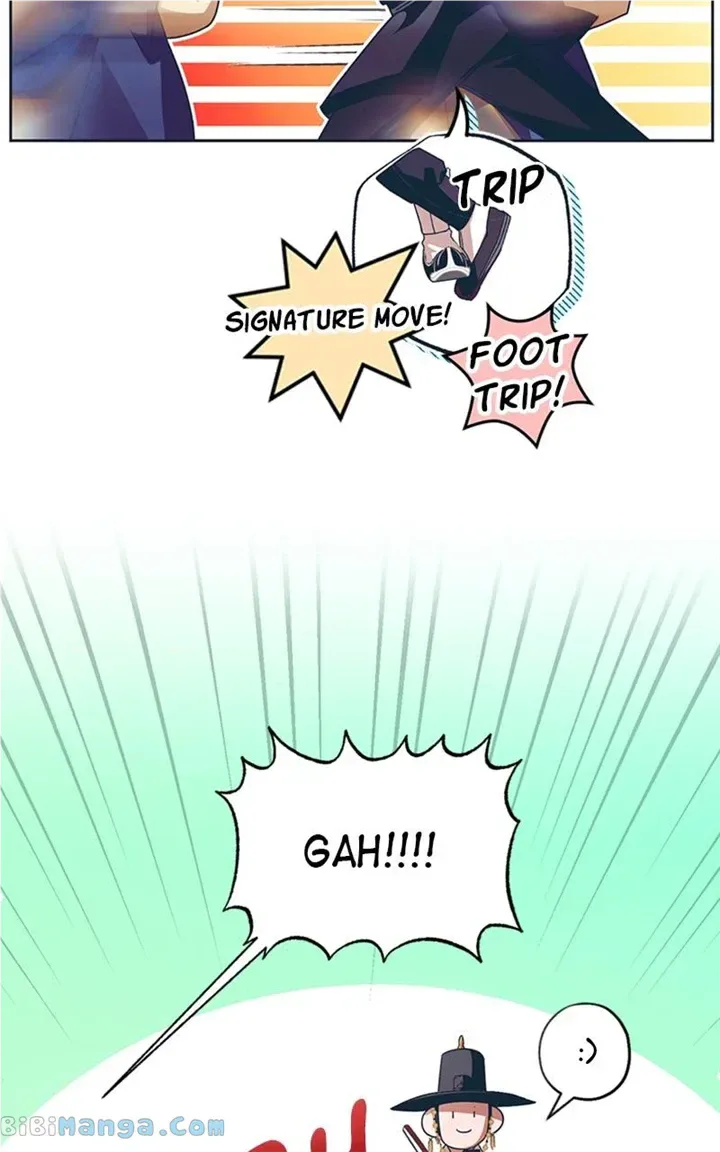 Darby the dizzying flow Chapter 30 page 38