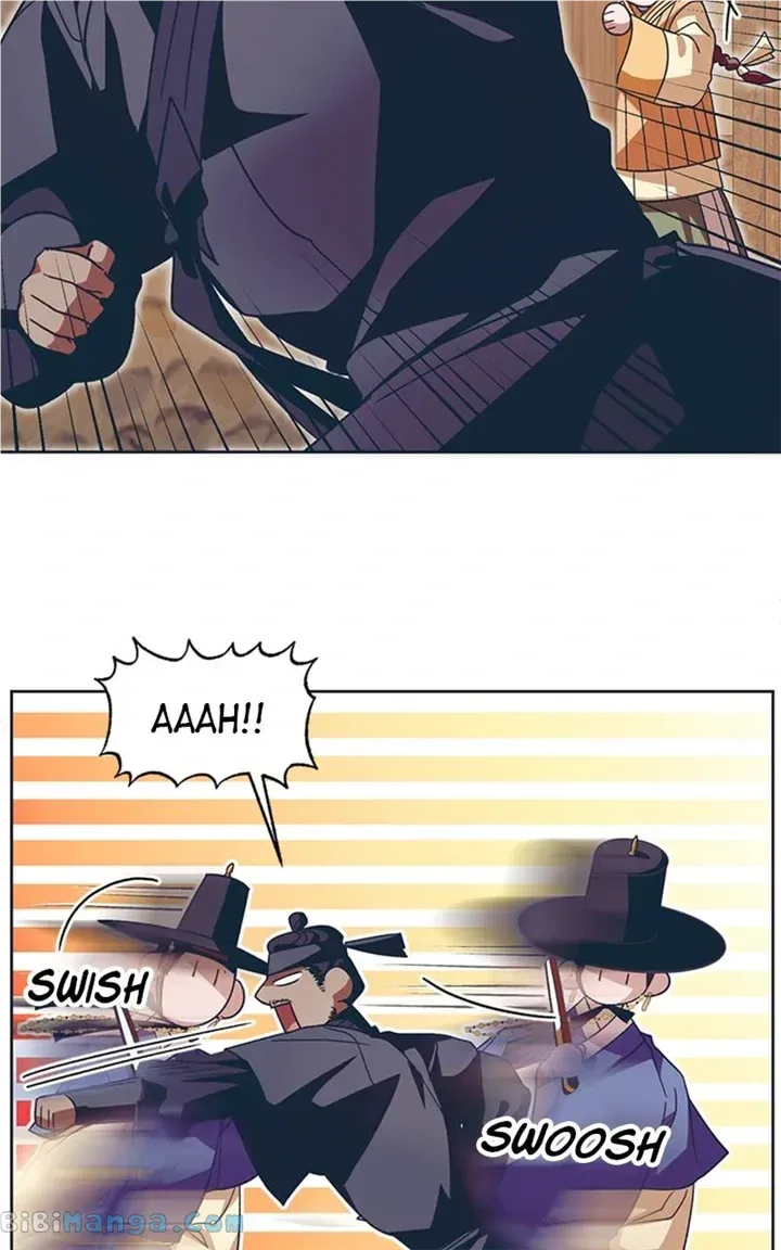 Darby the dizzying flow Chapter 30 page 37