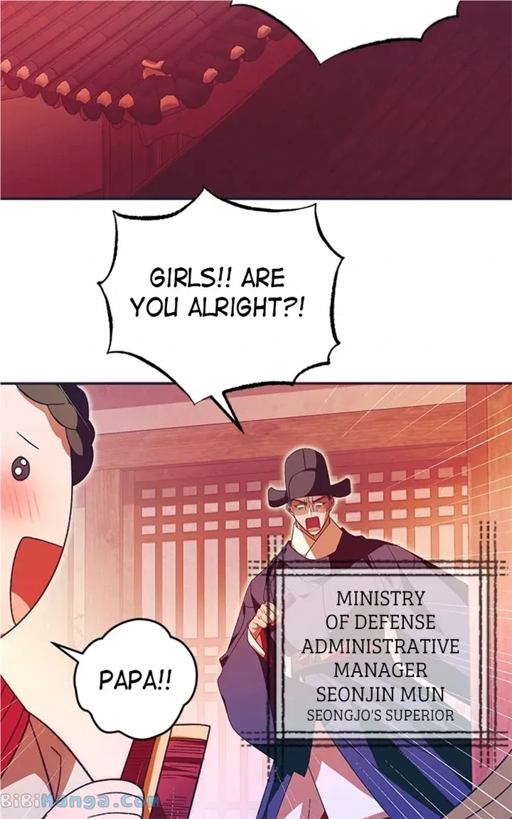 Darby the dizzying flow Chapter 31 page 2