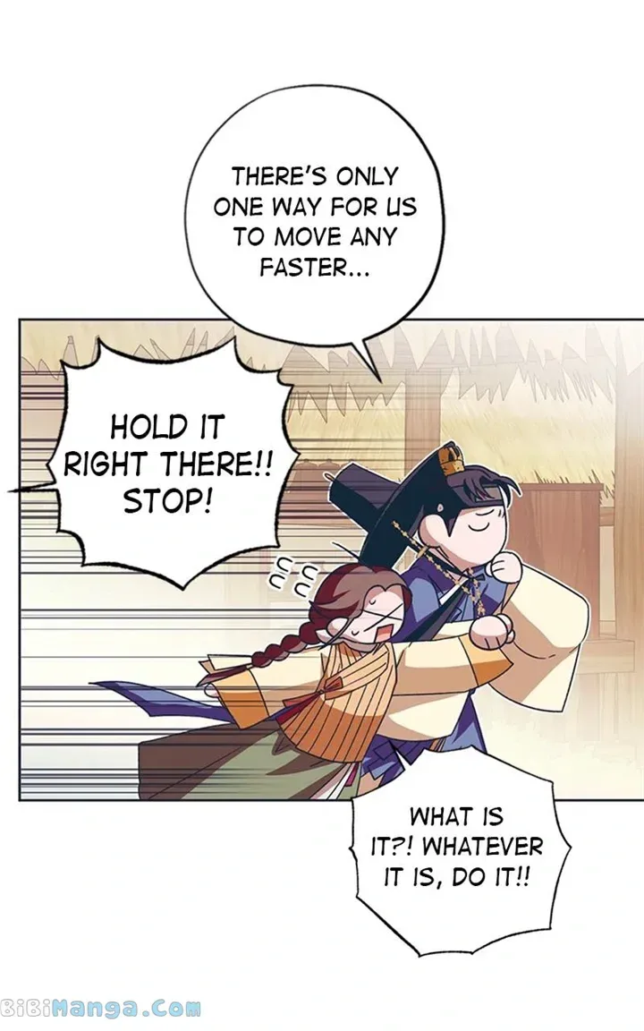 Darby the dizzying flow Chapter 30 page 56