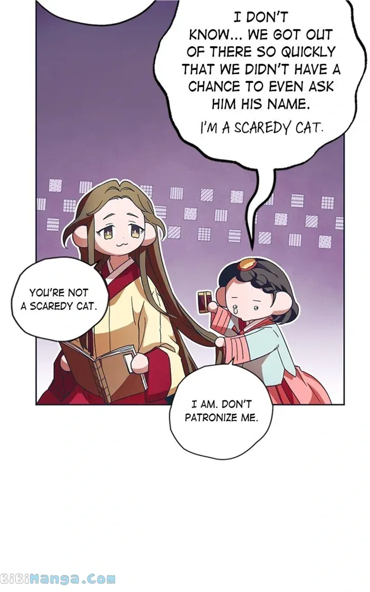Darby the dizzying flow Chapter 31 page 8