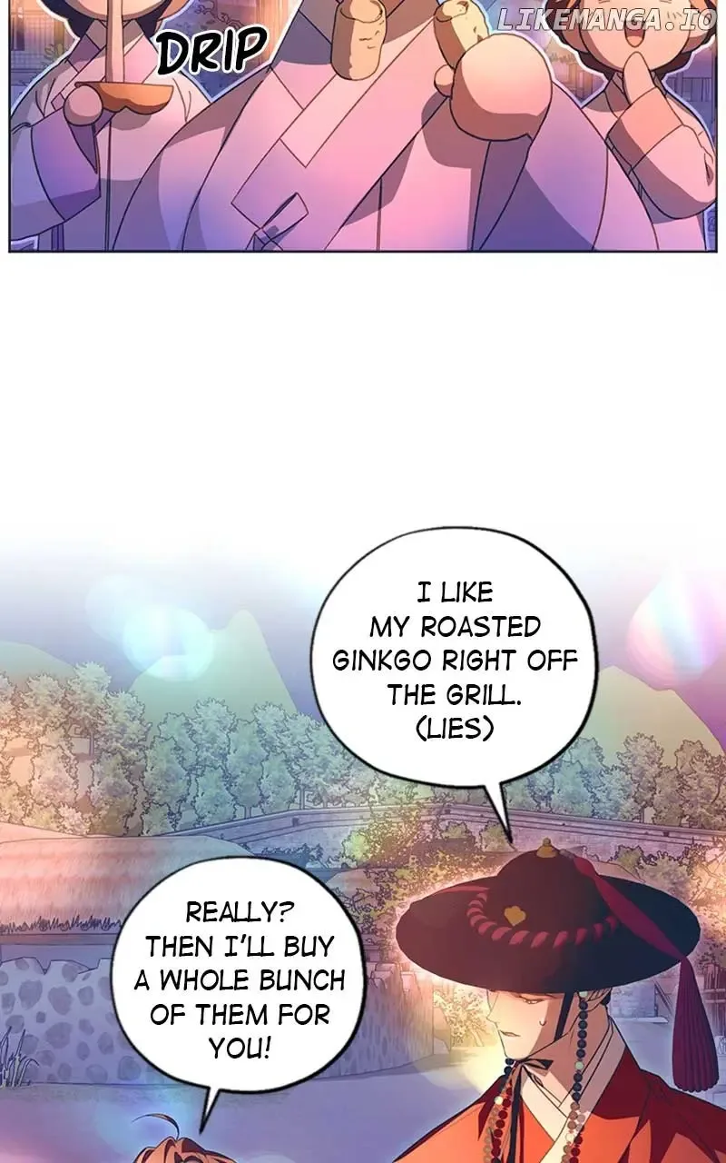 Darby the dizzying flow Chapter 36 page 3