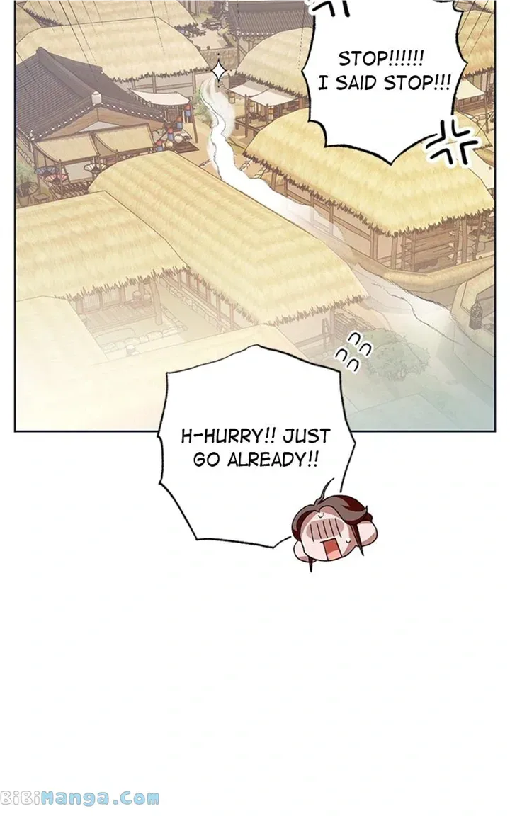 Darby the dizzying flow Chapter 30 page 60