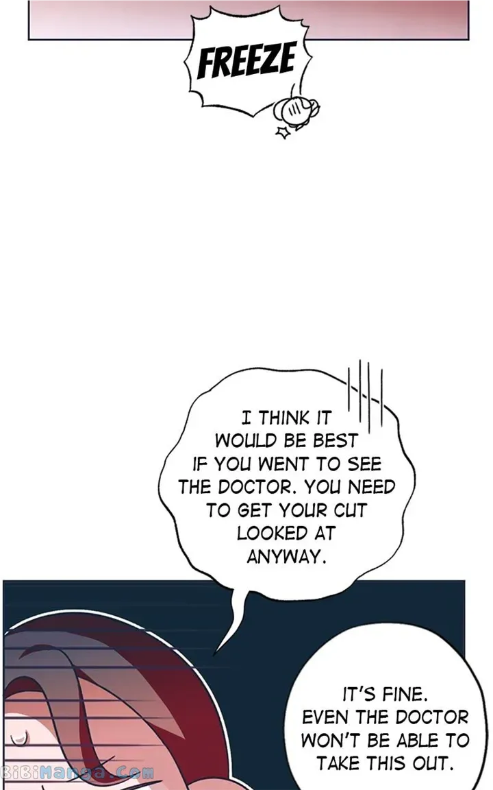 Darby the dizzying flow Chapter 31 page 14