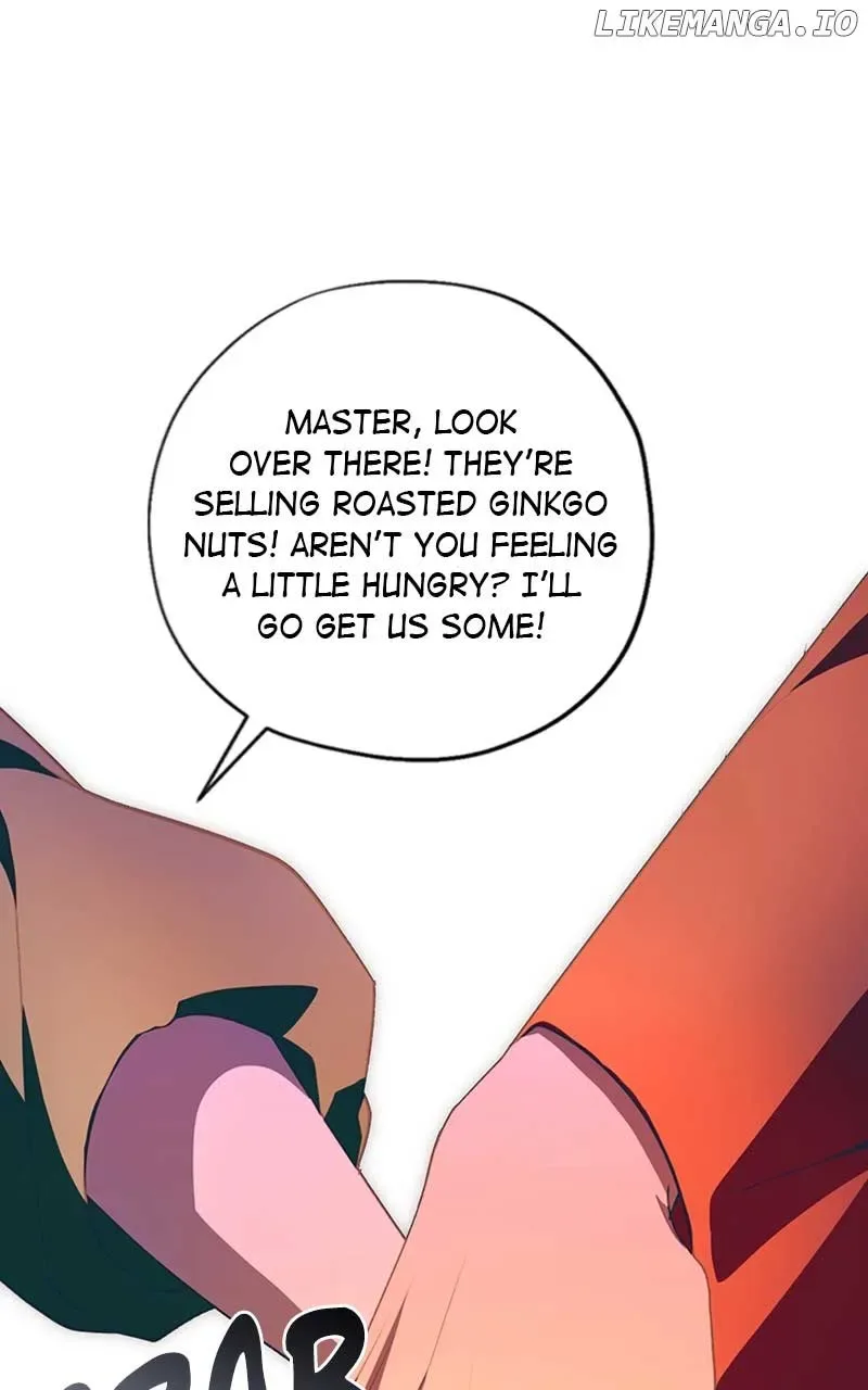 Darby the dizzying flow Chapter 36 page 1