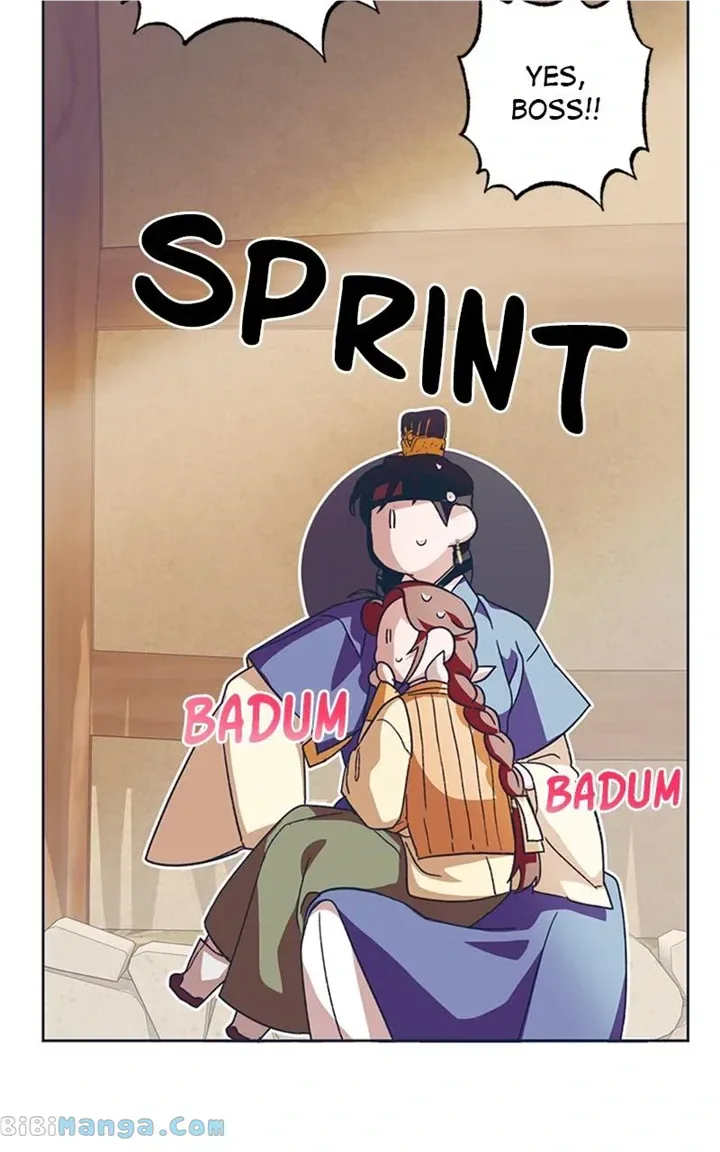 Darby the dizzying flow Chapter 30 page 63