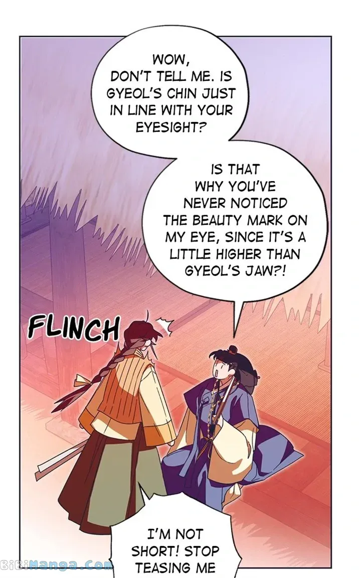 Darby the dizzying flow Chapter 31 page 17
