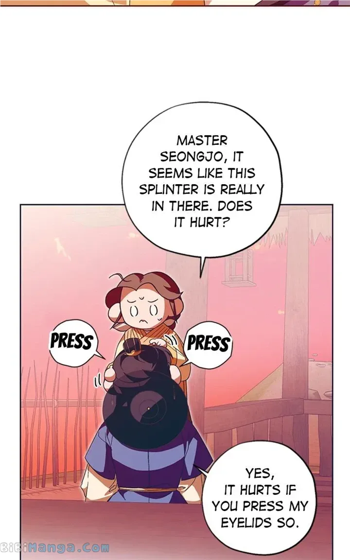 Darby the dizzying flow Chapter 31 page 13