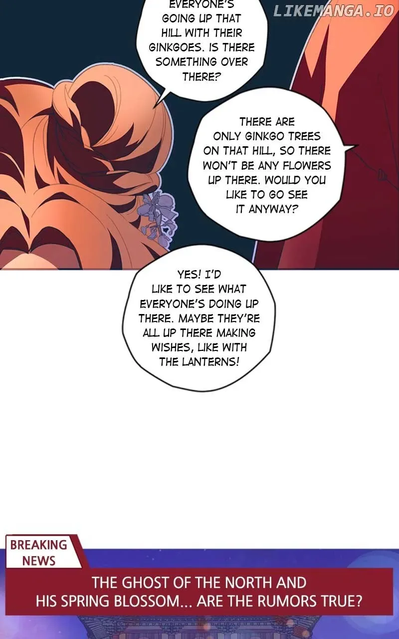 Darby the dizzying flow Chapter 36 page 5