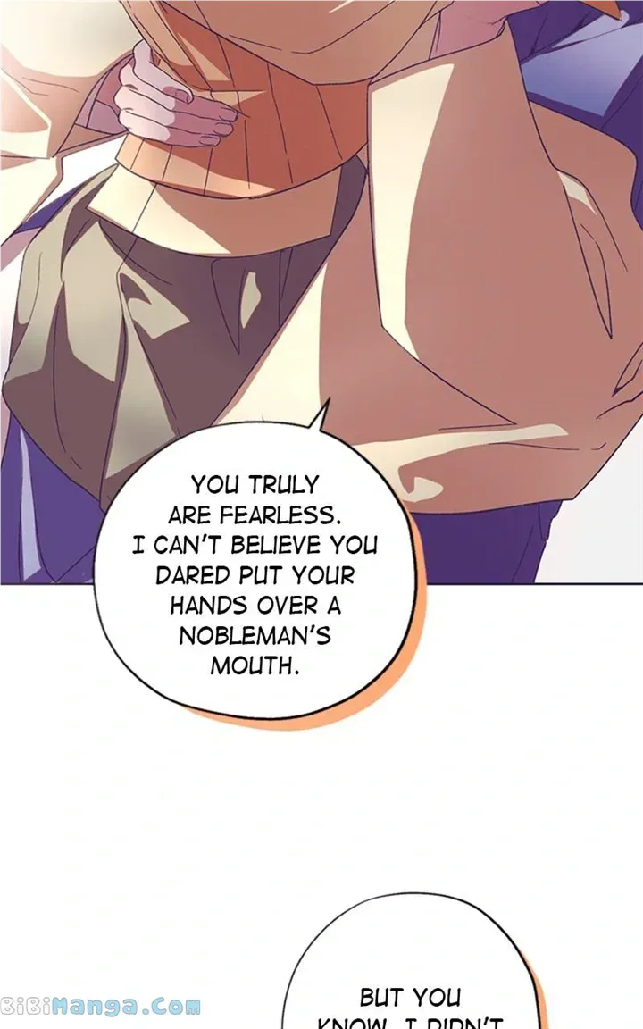 Darby the dizzying flow Chapter 30 page 74