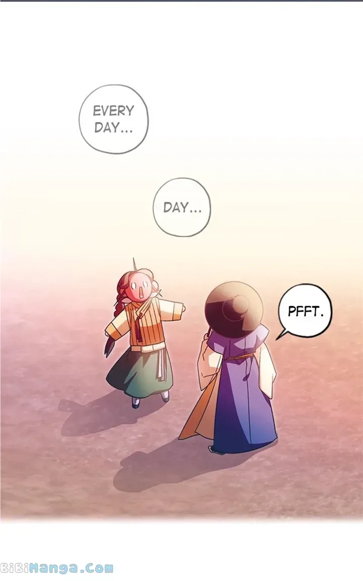 Darby the dizzying flow Chapter 31 page 31