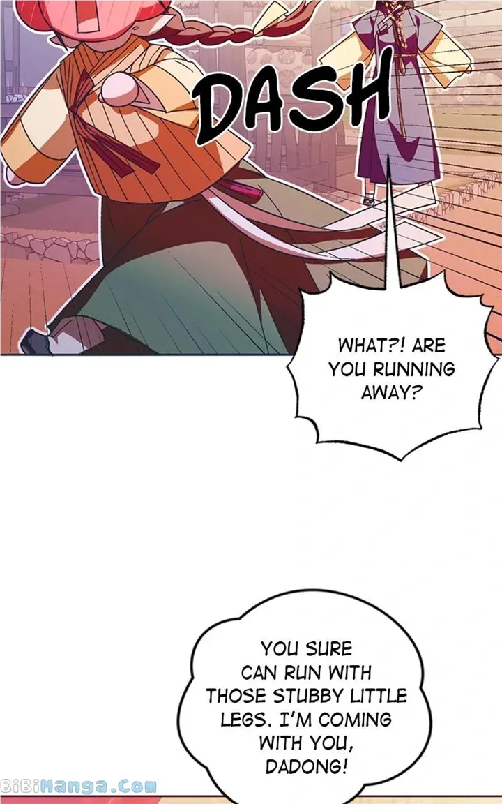 Darby the dizzying flow Chapter 31 page 27