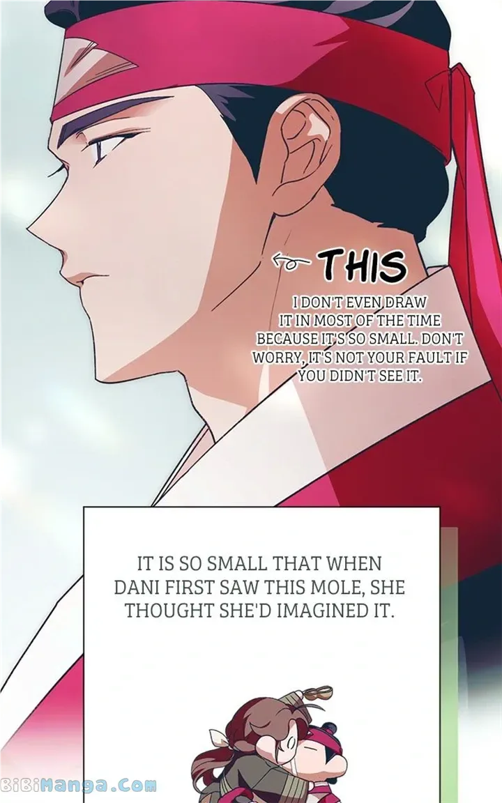 Darby the dizzying flow Chapter 31 page 23